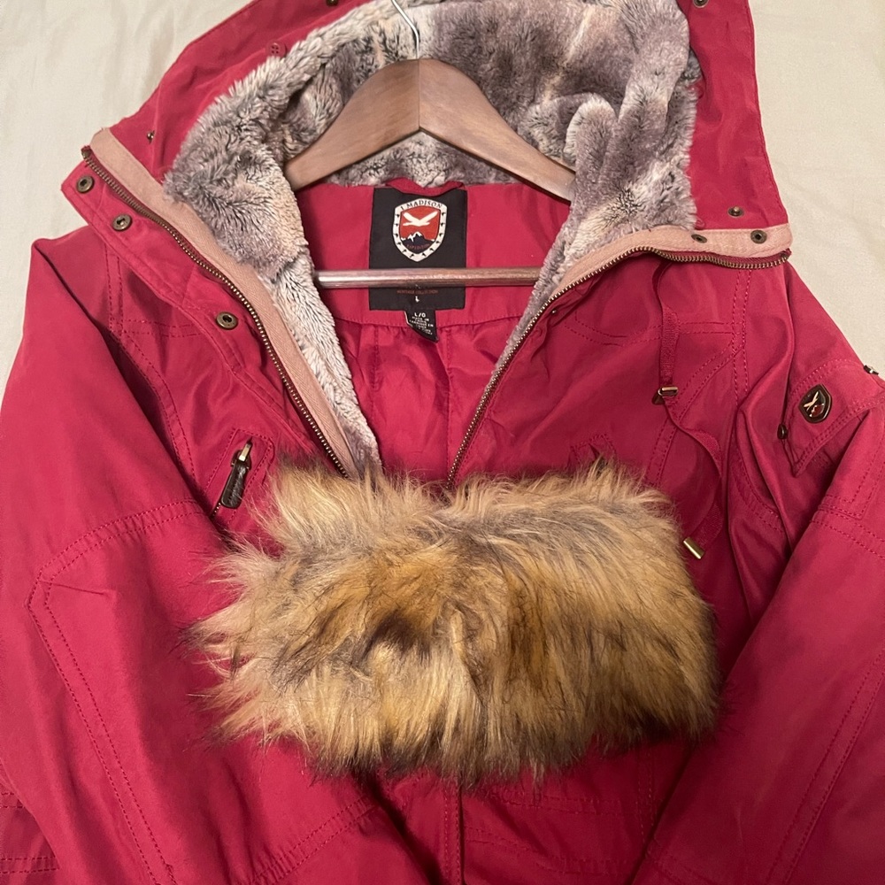 1Madison Expedition Jacket